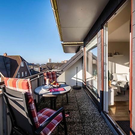 Haus Am Anker Wohnung 8 Бюзум Экстерьер фото