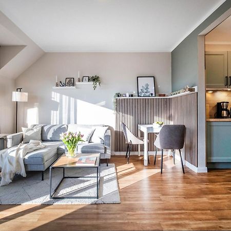 Haus Am Anker Wohnung 8 Бюзум Экстерьер фото