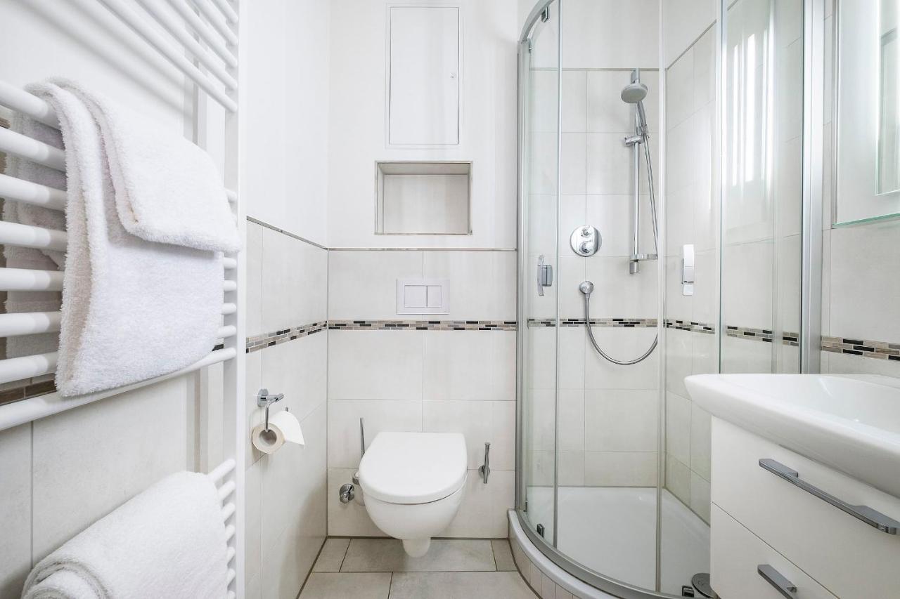 Haus Am Anker Wohnung 8 Бюзум Экстерьер фото