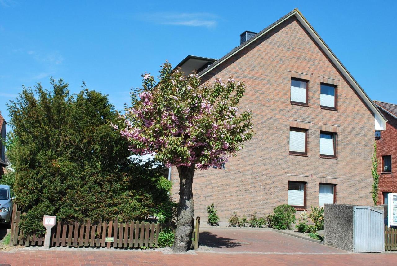 Haus Am Anker Wohnung 8 Бюзум Экстерьер фото