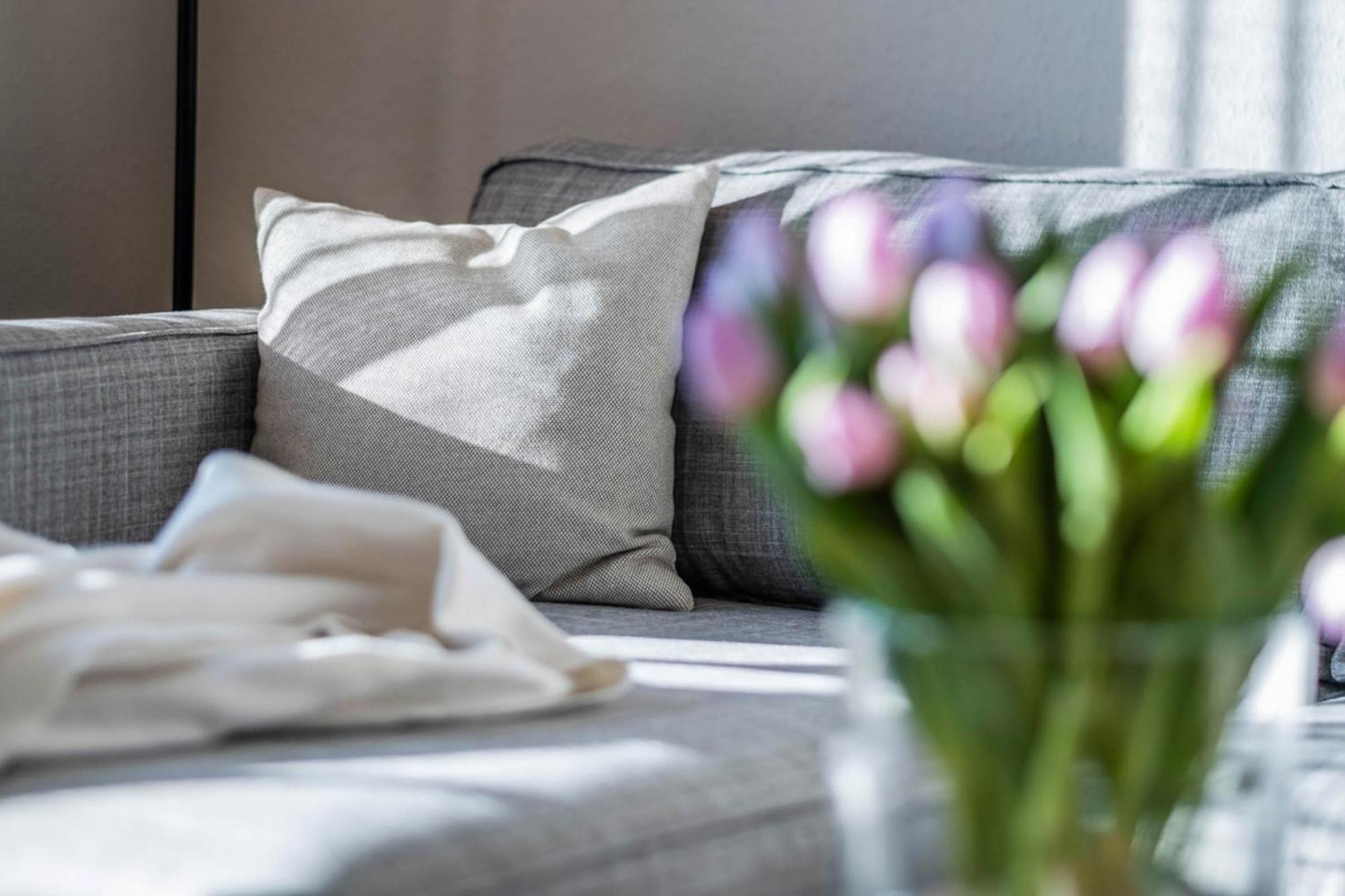 Haus Am Anker Wohnung 8 Бюзум Экстерьер фото