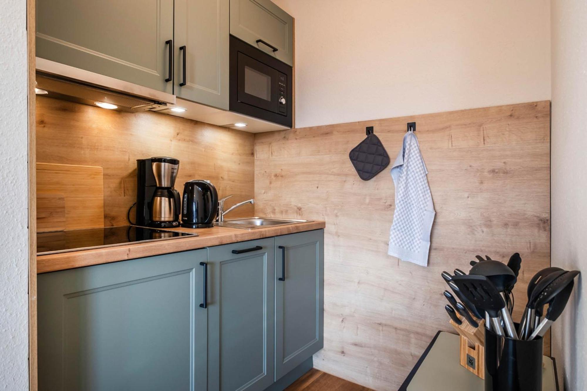 Haus Am Anker Wohnung 8 Бюзум Экстерьер фото